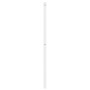 Cabecero de metal blanco 107 cm de , Cabeceros y pies de cama - Ref: Foro24-355640, Precio: 24,24 €, Descuento: %