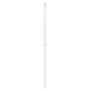 Kopfteil aus weißem Metall, 107 cm von , Kopf- und Fußteile - Ref: Foro24-355640, Preis: 23,89 €, Rabatt: %