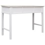 Wooden console table 110x45x76 cm by vidaXL, Side tables - Ref: Foro24-284160, Price: 106,21 €, Discount: %