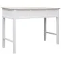 Wooden console table 110x45x76 cm by vidaXL, Side tables - Ref: Foro24-284160, Price: 105,40 €, Discount: %