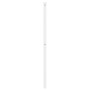 Kopfteil aus weißem Metall, 135 cm von , Kopf- und Fußteile - Ref: Foro24-355642, Preis: 38,90 €, Rabatt: %
