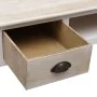 Wooden console table 110x45x76 cm by vidaXL, Side tables - Ref: Foro24-284160, Price: 105,40 €, Discount: %