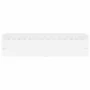 White bed frame with drawers 90x190 cm by , Beds and slatted bases - Ref: Foro24-3207350, Price: 169,68 €, Discount: %