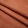 Cortinas opacas con ganchos 2 piezas color óxido 140x225 cm