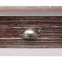 Brauner Konsolentisch aus Holz 90x30x77 cm von vidaXL, Seitentische - Ref: Foro24-284144, Preis: 86,66 €, Rabatt: %