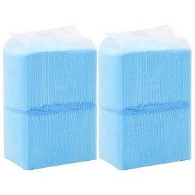 Pet pads 200 units 45x33 cm non-woven textile by vidaXL, Pet Underpads - Ref: Foro24-170755, Price: 34,36 €, Discount: %