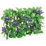 Enrejado valla expansible de hiedra artificial verde 180x20 cm by , fence panels - Ref: Foro24-366572, Price: 28,46 €, Discou...