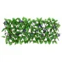 Enrejado valla expansible de hiedra artificial verde 180x20 cm by , fence panels - Ref: Foro24-366572, Price: 28,46 €, Discou...
