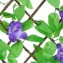 Enrejado valla expansible de hiedra artificial verde 180x20 cm by , fence panels - Ref: Foro24-366572, Price: 28,46 €, Discou...