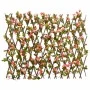 Enrejado expansible hiedra artificial rosa 5 uds 180x60 cm by , fence panels - Ref: Foro24-366579, Price: 131,81 €, Discount: %