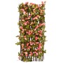 Erweiterbares Gitter künstliche rosa Efeu 5 Stücke 180x60 cm von , Zaunpaneele - Ref: Foro24-366579, Preis: 128,91 €, Rabatt: %