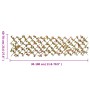 Enrejado expansible hiedra artificial rosa 5 uds 180x60 cm by , fence panels - Ref: Foro24-366579, Price: 121,30 €, Discount: %