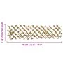 Enrejado expansible hiedra artificial rosa 5 uds 180x60 cm by , fence panels - Ref: Foro24-366579, Price: 131,81 €, Discount: %