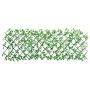 Enrejado expansible hiedra artificial verde 5 uds 180x65 cm by , fence panels - Ref: Foro24-366587, Price: 120,64 €, Discount: %