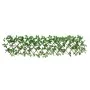 Enrejado expandible hiedra artificial verde 5 uds 180x30 cm by , fence panels - Ref: Foro24-366585, Price: 63,84 €, Discount: %