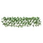 Erweiterbares Gitter mit künstlichem grünen Efeu, 5 Stück, 180x30 cm. von , Zaunpaneele - Ref: Foro24-366585, Preis: 58,38 €,...