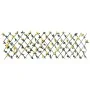 Enrejado valla expansible hiedra artificial amarillo 180x60 cm by , fence panels - Ref: Foro24-366598, Price: 32,28 €, Discou...