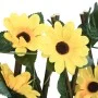 Enrejado valla expansible hiedra artificial amarillo 180x60 cm by , fence panels - Ref: Foro24-366598, Price: 32,28 €, Discou...