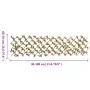 Pink artificial ivy expandable fence trellis 180x60 cm by , fence panels - Ref: Foro24-366578, Price: 46,74 €, Discount: %