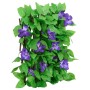 Grünes künstliches Efeu-Spalier, erweiterbar, 5 Einheiten, 180 x 20 cm von , Zaunpaneele - Ref: Foro24-366573, Preis: 53,62 €...