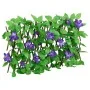 Green artificial ivy expandable trellis 5 pcs 180x20 cm by , fence panels - Ref: Foro24-366573, Price: 61,70 €, Discount: %