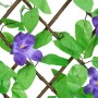 Green artificial ivy expandable trellis 5 pcs 180x20 cm by , fence panels - Ref: Foro24-366573, Price: 53,62 €, Discount: %