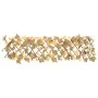 Orange artificial maple leaf expandable trellis 180x30 cm by , fence panels - Ref: Foro24-366592, Price: 19,07 €, Discount: %