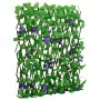 Expandable green artificial ivy lattice fence 180x70 cm by , fence panels - Ref: Foro24-366574, Price: 38,18 €, Discount: %