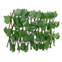 Erweiterbares grünes künstliches Rankengitter 5 Stück 180x20 cm von , Zaunpaneele - Ref: Foro24-366581, Preis: 29,38 €, Rabat...