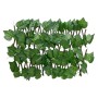 Erweiterbares grünes künstliches Rankengitter 5 Stück 180x20 cm von , Zaunpaneele - Ref: Foro24-366581, Preis: 29,38 €, Rabat...