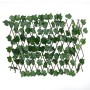 Expandable artificial green vine trellis 5 units 190x60 cm by , fence panels - Ref: Foro24-366583, Price: 53,54 €, Discount: %