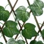 Expandable artificial green vine trellis 5 units 190x60 cm by , fence panels - Ref: Foro24-366583, Price: 57,66 €, Discount: %