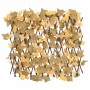Erweiterbares Kunstahorn-Spalier orange 5 Stück 180x60 cm von , Zaunpaneele - Ref: Foro24-366595, Preis: 86,89 €, Rabatt: %