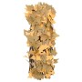 Expandable orange artificial maple trellis 5 units 180x60 cm by , fence panels - Ref: Foro24-366595, Price: 80,60 €, Discount: %
