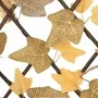 Expandable orange artificial maple trellis 5 units 180x60 cm by , fence panels - Ref: Foro24-366595, Price: 89,41 €, Discount: %