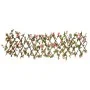 Expandable trellis artificial ivy pink 5 pcs 180x20 cm by , fence panels - Ref: Foro24-366577, Price: 81,74 €, Discount: %