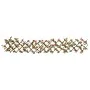 Expandable trellis artificial ivy pink 5 pcs 180x20 cm by , fence panels - Ref: Foro24-366577, Price: 81,74 €, Discount: %