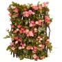 Expandable trellis artificial ivy pink 5 pcs 180x20 cm by , fence panels - Ref: Foro24-366577, Price: 81,74 €, Discount: %