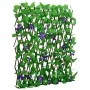 Green artificial ivy expandable trellis 5 units 180x70 cm by , fence panels - Ref: Foro24-366575, Price: 121,51 €, Discount: %