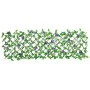 Green artificial ivy expandable trellis 5 units 180x70 cm by , fence panels - Ref: Foro24-366575, Price: 121,51 €, Discount: %