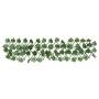 Grünes erweiterbares Zaungitter aus künstlicher Rebe, 180 x 20 cm von , Zaunpaneele - Ref: Foro24-366580, Preis: 15,19 €, Rab...