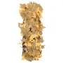 Erweiterbares Rankgitter aus künstlichem Ahornblatt in Orange, 180 x 60 cm von , Zaunpaneele - Ref: Foro24-366594, Preis: 26,...