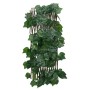 Grünes erweiterbares Zaungitter aus künstlicher Rebe, 190 x 60 cm von , Zaunpaneele - Ref: Foro24-366582, Preis: 23,05 €, Rab...