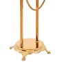 Freestanding bathtub faucet gold stainless steel 99.5 cm by vidaXL, bathtub faucets - Ref: Foro24-145095, Price: 236,30 €, Di...