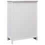 Sideboard mit 10 Schubladen graues Holz 113x30x79 cm von vidaXL, Sideboards - Ref: Foro24-284173, Preis: 260,94 €, Rabatt: %