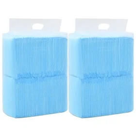 Pet-Pads 200 Stück 60x45 cm Vliesstoff von vidaXL, Haustierunterlagen - Ref: Foro24-170758, Preis: 53,09 €, Rabatt: %