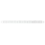 Gabion Bettbogen Form verzinktes Eisen 800x50x50 cm von , Töpfe und Pflanzgefäße - Ref: Foro24-153545, Preis: 190,78 €, Rabat...