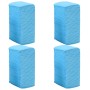 Empapadores para mascota 200 unidades 60x45 cm textil no tejido