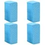Pet training pads 200 units 60x45 cm non-woven textile by vidaXL, Pet Underpads - Ref: Foro24-170758, Price: 55,07 €, Discoun...