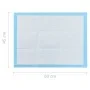 Pet training pads 200 units 60x45 cm non-woven textile by vidaXL, Pet Underpads - Ref: Foro24-170758, Price: 55,07 €, Discoun...
